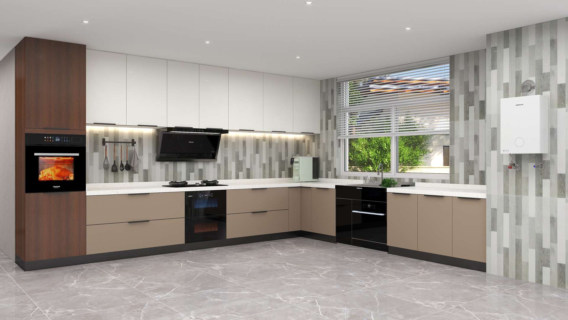 舊廚換新選對煙機！科恩7260讓油煙速凈